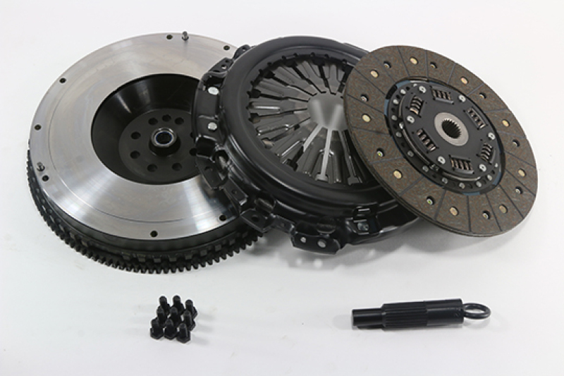 Hyundai Genesis Coupe Clutch Kit - Competition Clutch - Stage 2 - 2100 Steelback Brass Plus - `10-`13 Hyundai Genesis Coupe Clutch Kit - Competition Clutch - Stage 2 - 2100 Steelback Brass Plus - `10-`13